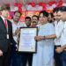 Dr. Basant Goel’s Mission Sarvarth Sewa Foundation receives India Book of Records Honour for Maximum Blood Units Collected, Continues Nationwide Medicine Distribution Initiatives 