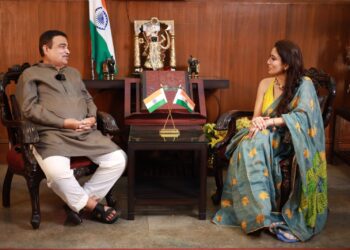Nitin Gadkari Gets Candid on Jaanemann Podcast with Dr. Jai Madaan