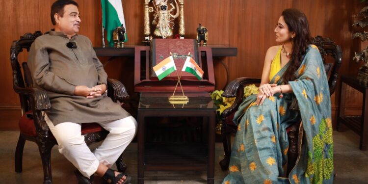 Nitin Gadkari Gets Candid on Jaanemann Podcast with Dr. Jai Madaan