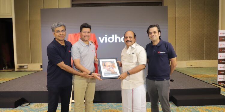 “Vidhai: Boosting Early-Stage Startups in Chennai with Specialized Growth Tools”