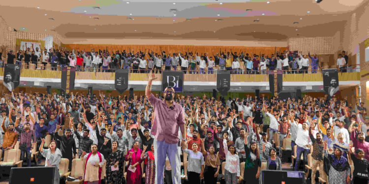 India’s Most Awaited Swing trading Demo Class Held: The Emerging Giant Bimal Institute Sets Benchmark in Stock Market Education, Draws 800+ Traders to Indore