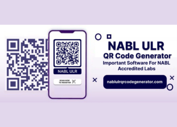 Enhancing Laboratory Transparency: CPD Technologies Introduces NABL ULR QR Code Generator System