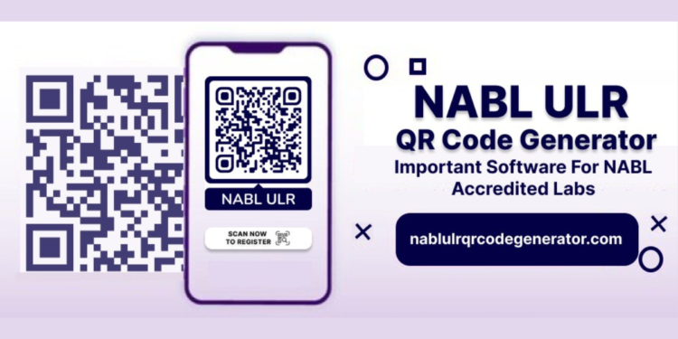 Enhancing Laboratory Transparency: CPD Technologies Introduces NABL ULR QR Code Generator System