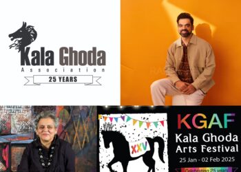 KGAF in full.throttle at 25: Curtain Raiser Charity Concert with Rahul Deshpande