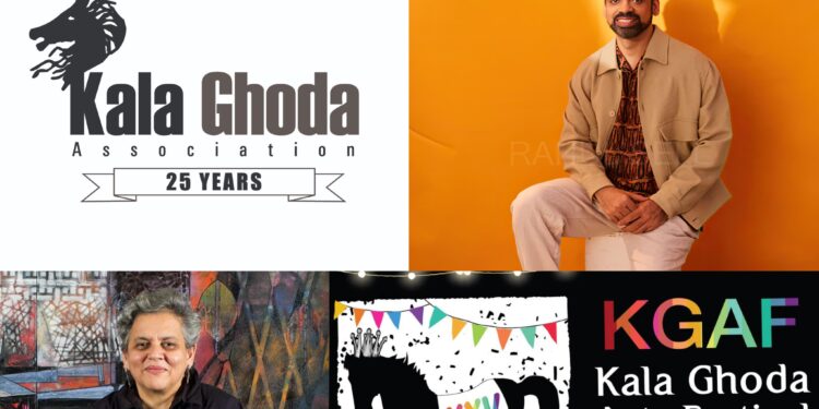 KGAF in full.throttle at 25: Curtain Raiser Charity Concert with Rahul Deshpande