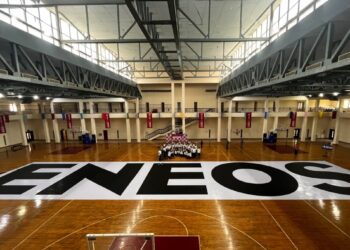 ENEOS India Creates History: Guinness World Records Largest Bottle Cap Word