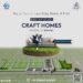Craft Group: First Builders to Finish Construction and Obtain Completion Certificate Before Plot Sales Begin—Setting a New Standard in the Region