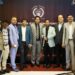 Mr. Naeem Tirmizi chairs Global Excellence Forum’s Grand Conference & Awards 2024 at Le Meridien Delhi, recognising top achievers.