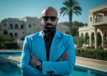 Mohamed Ahmed Fouad Amin Celebrates 43rd Birthday with the Launch of His New Book “How to Sell a Property to Billionaires”