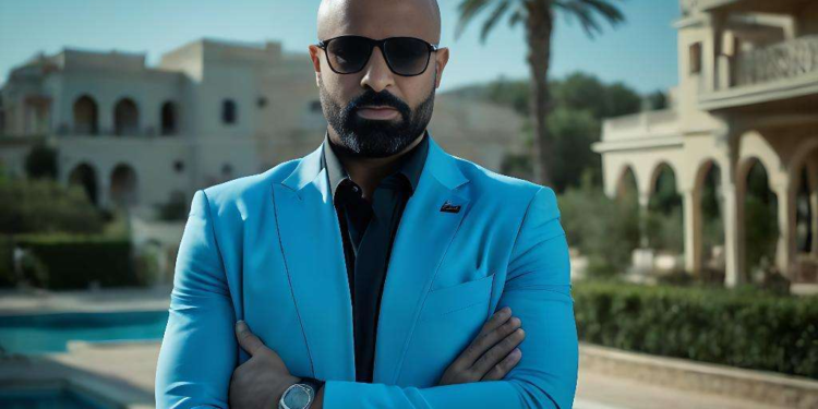 Mohamed Ahmed Fouad Amin Celebrates 43rd Birthday with the Launch of His New Book “How to Sell a Property to Billionaires”