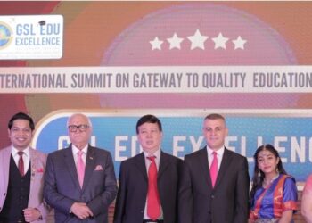 Global Leaders and Educational Pioneers Gather at International Summit on Gateway to Quality Education and Governance