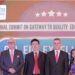 Global Leaders and Educational Pioneers Gather at International Summit on Gateway to Quality Education and Governance