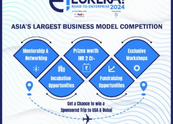 IIT Bombay’s Eureka! 2024: The biggest opportunity for all the startup founders