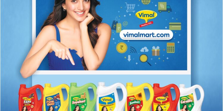 A New Chapter for Vimal Oils: Navigating the E-Commerce Landscape