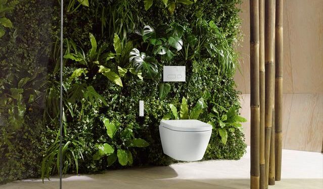SensoWash® D-Neo – Designer shower-toilet from Duravit