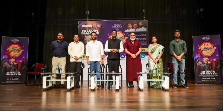 GM Navratri Mahotsav 2024: A Grand Celebration in Mira Bhainder