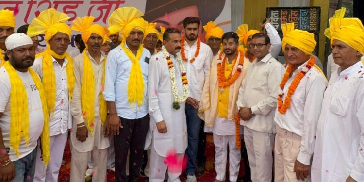 5000 Lights to be Installed in Narela Assembly Before Diwali – Dheeran Maan