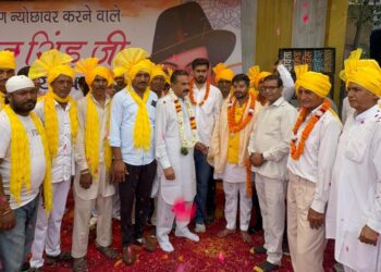 5000 Lights to be Installed in Narela Assembly Before Diwali – Dheeran Maan