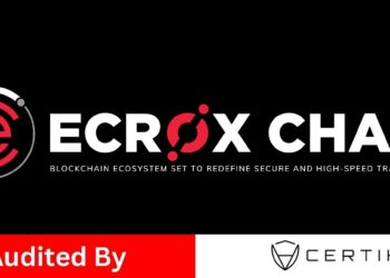 Massive Breakthrough: Ecrox Chain Reaches 1140 Validators and 500 RPC Servers – The World’s Fastest, Zero Gas Fee Blockchain