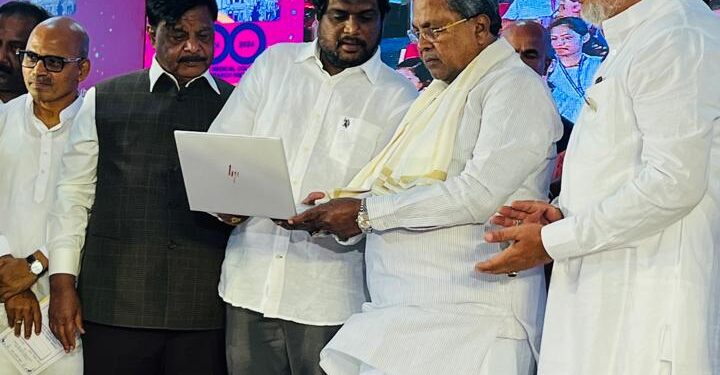 CM Siddaramaiah Launches Walgo Infra’s 5G and Data Services at Mysore Medical College Centenary Celebrations