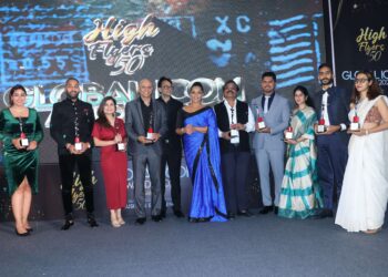High Flyers 50 Global Icon Awards 2024: Celebrating 50 Remarkable Achievements from 12 Countries in Sixth Edition