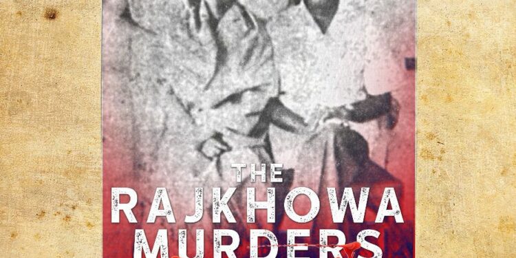 Award-Winning Writer Deepak Kingrani and Almighty Motion Picture Join Hands to Bring the Thrilling Story of “The Rajkhowa Murders” to the Big Screen