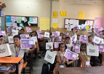 Nick India spreads Christmas cheer in Mumbai with magical moments for children!*
