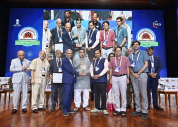 IIT Mandi Crowned University of the Year, Recognized for Innovation, Employment & Entrepreneurship Excellence